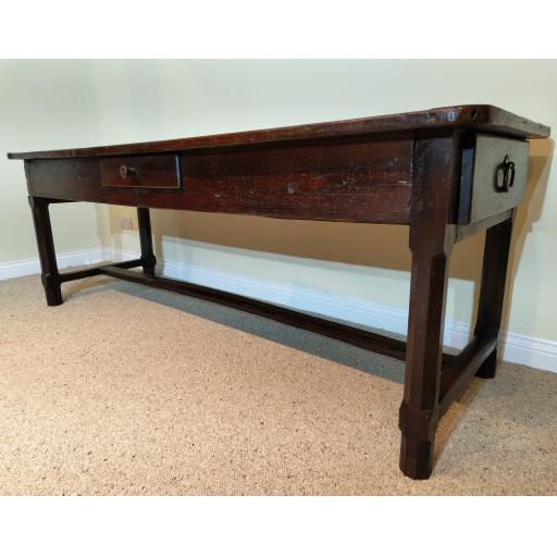 French Farmhouse Refectory Table