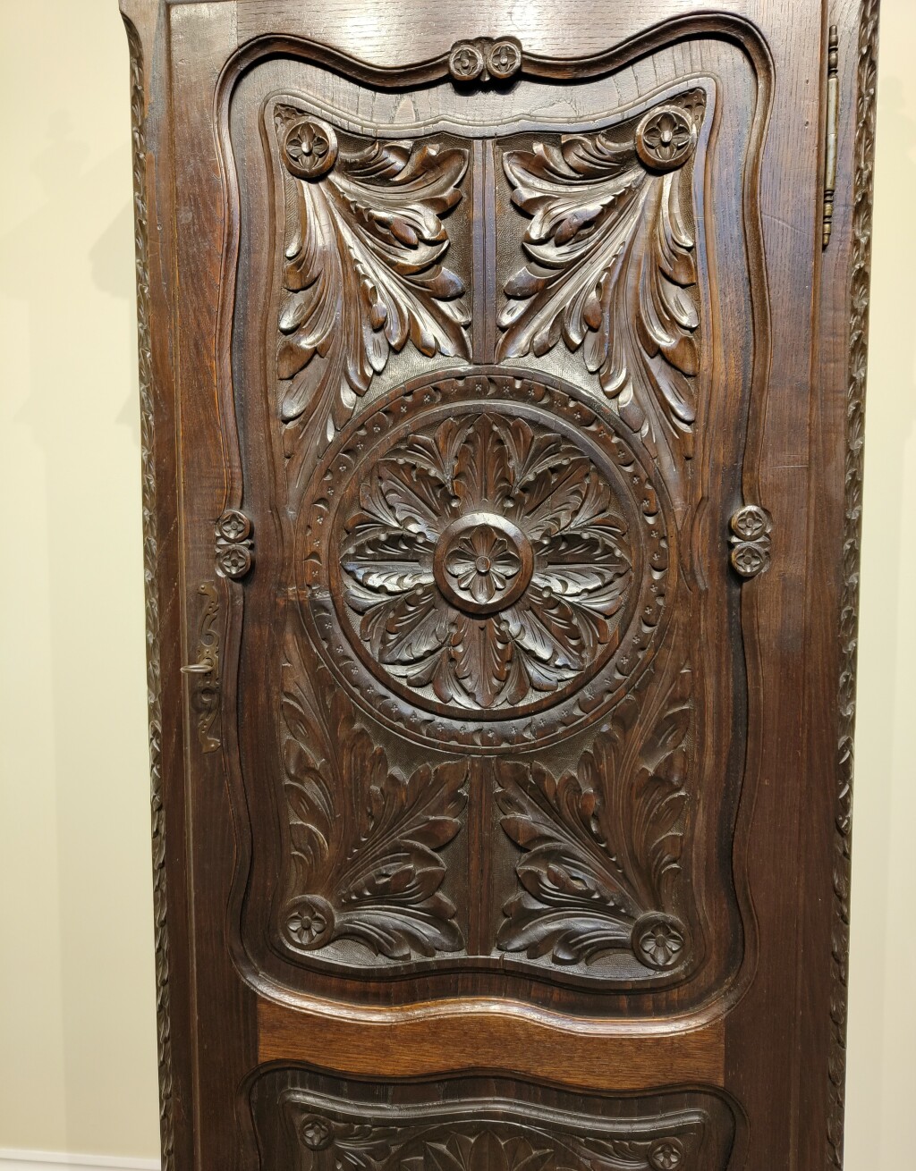 Pair Of Breton Armoires