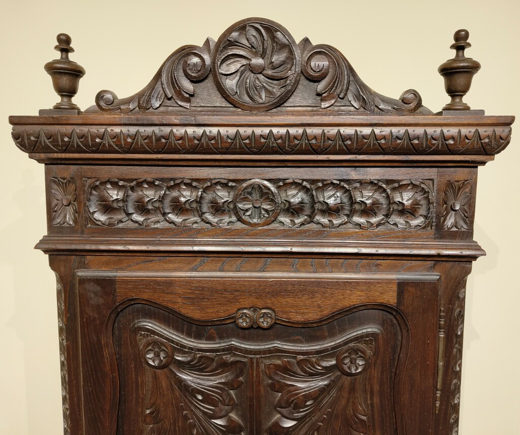 Pair Of Breton Armoires