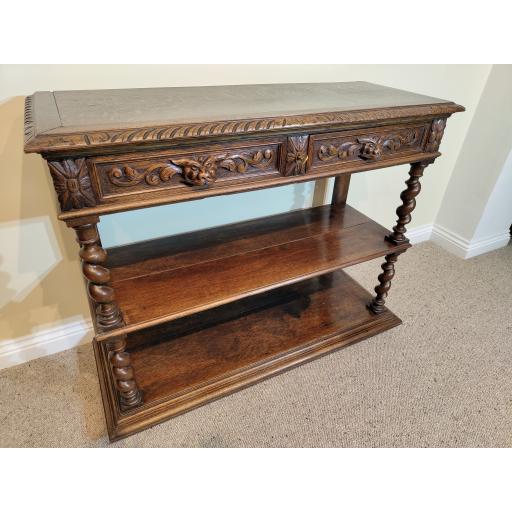 Antique French Server Buffet