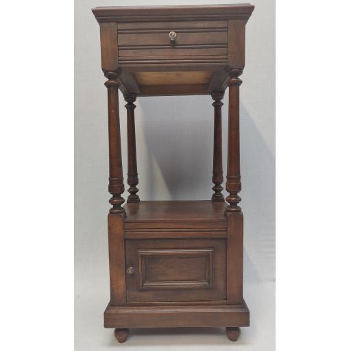 Antique Bedside Cabinet