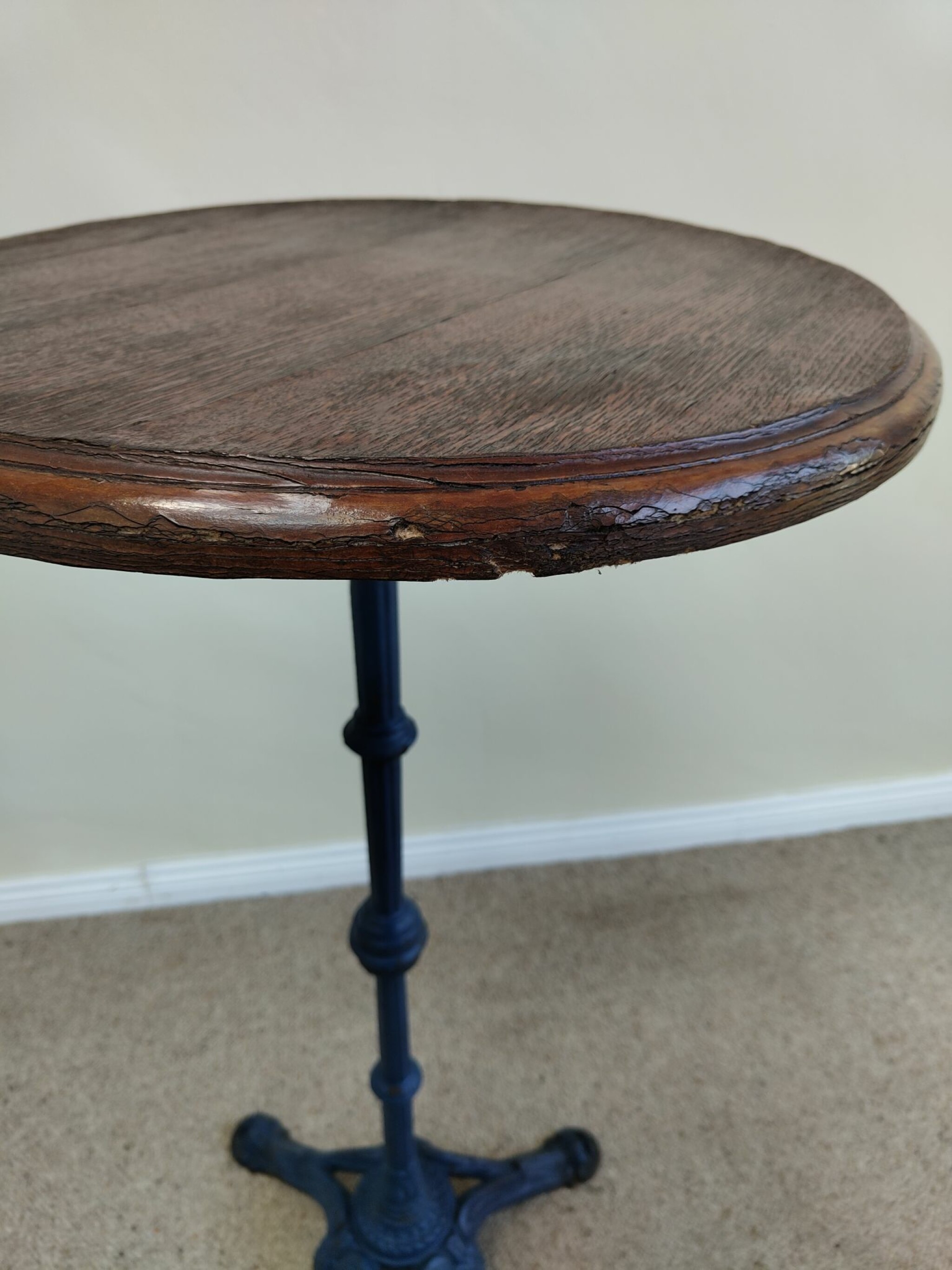 Antique Pub Table