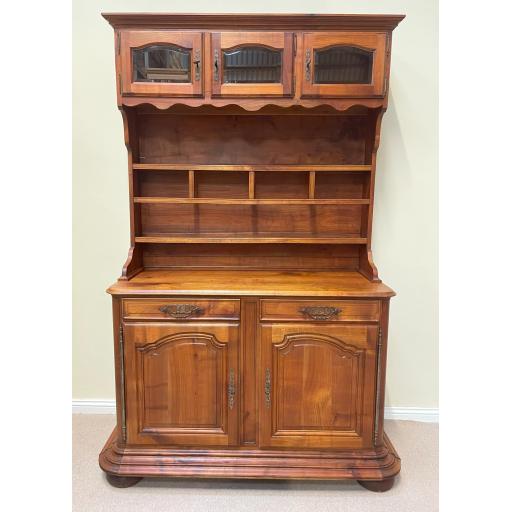 Antique Cherrywood Dresser / Kitchen Dresser