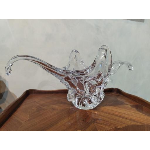 French Crystal Centerpiece