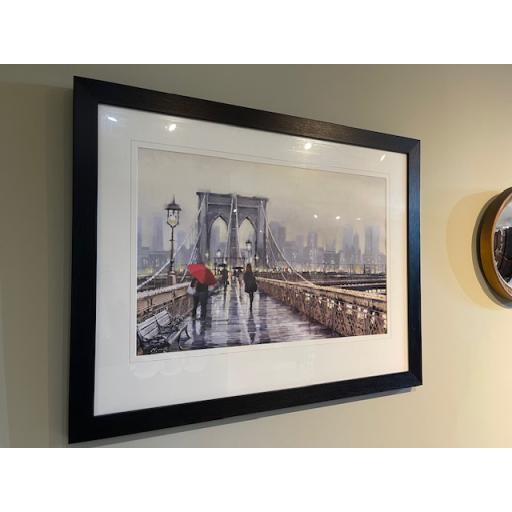 Brooklyn Bridge Print